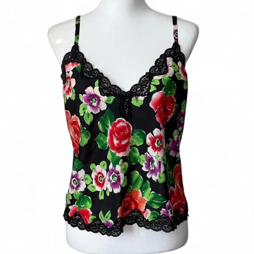 Vintage Victoria’s Secret Floral Cami